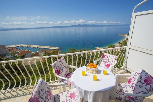 Villa Radojka - apartmán A2+2 Zlatni