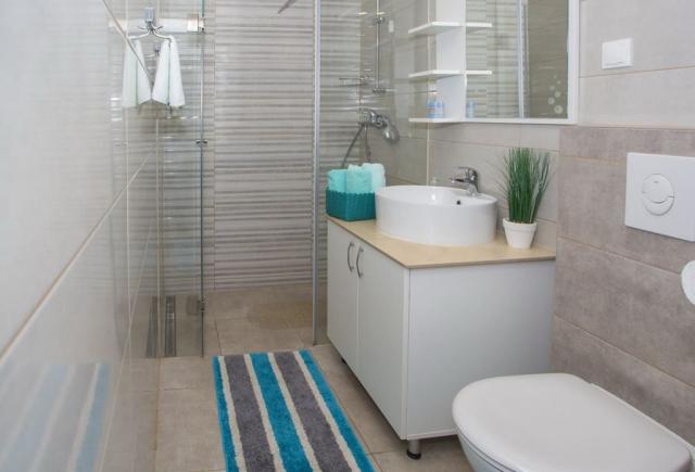 Villa Radojka - apartmán A3+2 Tirkiz