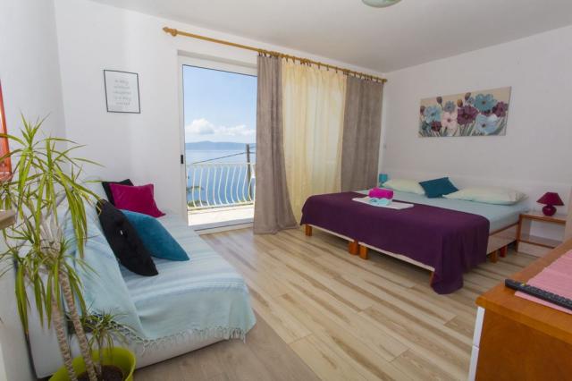 Villa Radojka - apartmán A4+1 Zeleni