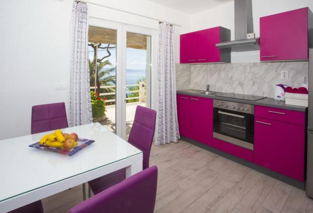 Villa Radojka - studio S2+2 Rozika