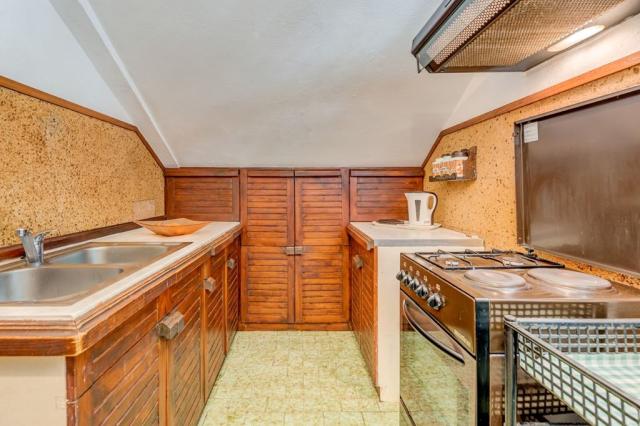 Villa Leon - apartmán A6+2 - kuchyň