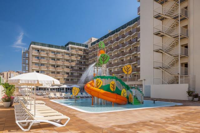 Hotel H TOP Amatista - dětský bazén