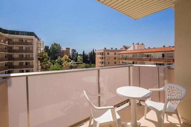 Hotel H TOP Amatista - balkón