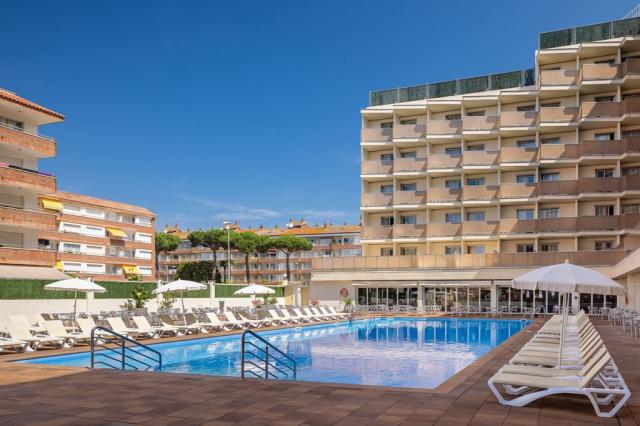 Hotel H TOP Amatista - bazén