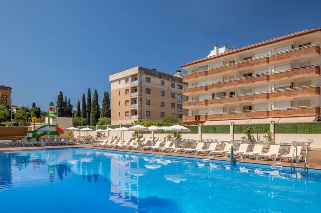 Hotel H TOP Amatista - bazén