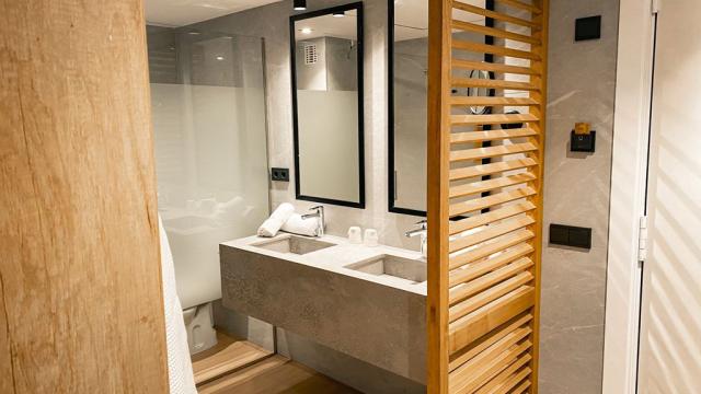 Hotel H TOP Amatista - koupelna