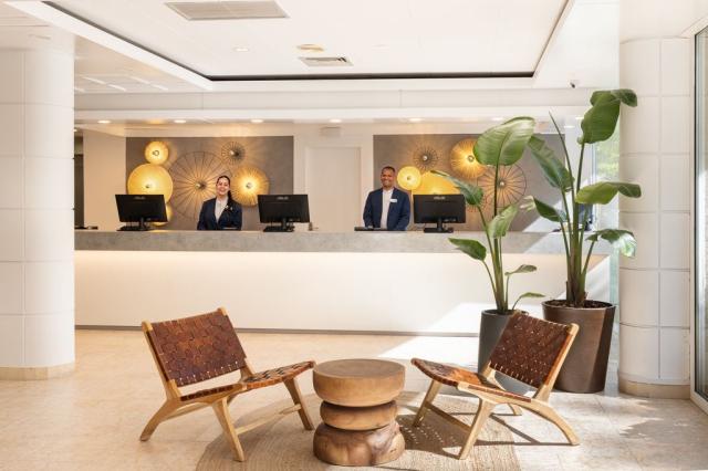 Hotel H TOP Amatista - recepce