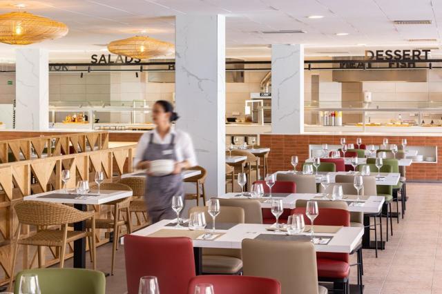 Hotel H TOP Amatista - restaurace