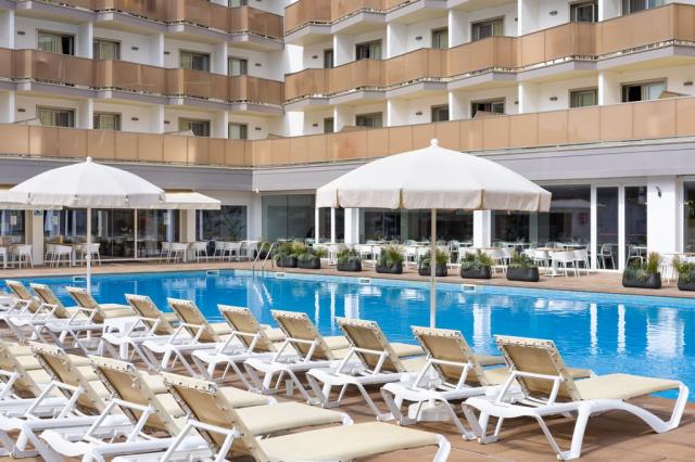 Hotel H TOP Amatista - bazén