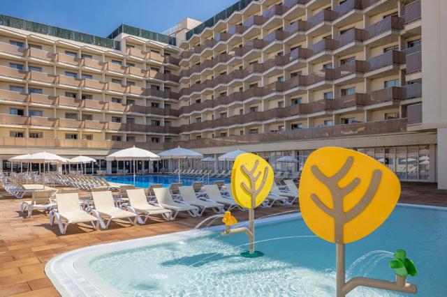 Hotel H TOP Amatista - dětský bazén