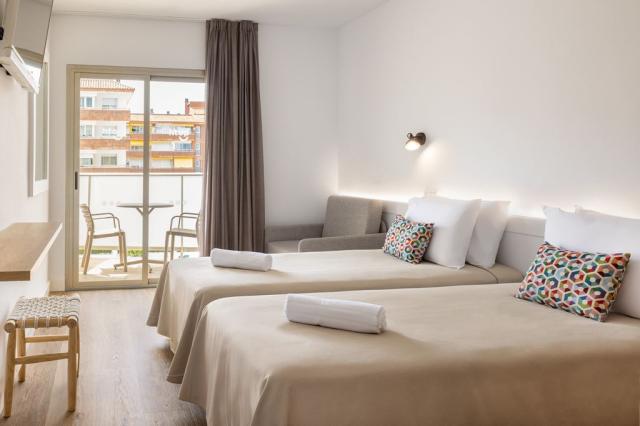 Hotel H TOP Amatista - pokoj