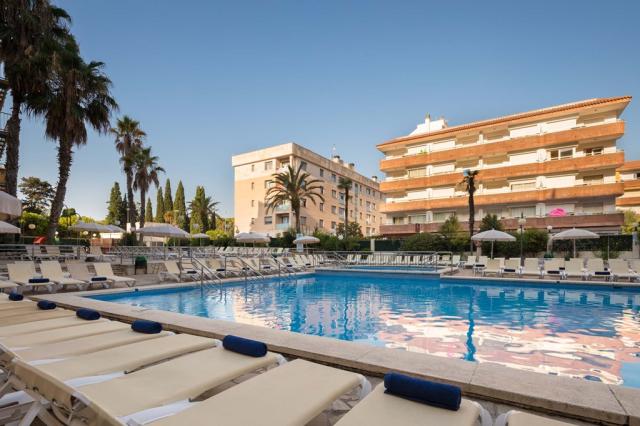 Hotel H TOP Amatista - bazén