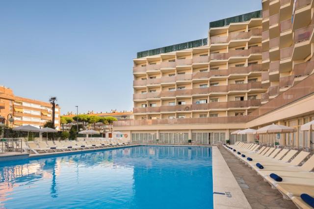 Hotel H TOP Amatista - bazén