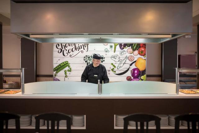 Hotel H TOP Amatista - restaurace