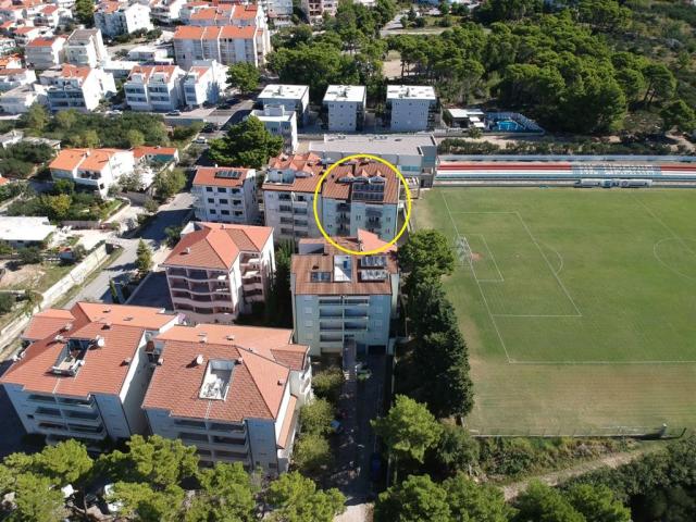 Apartmány Nikolina - celkový pohled