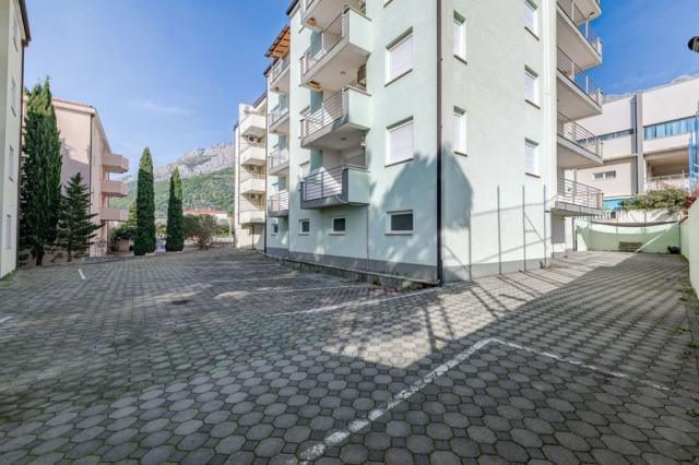 Apartmány Nikolina - budova