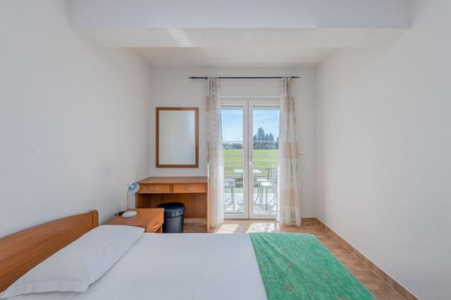 Apartmány Nikolina - ložnice