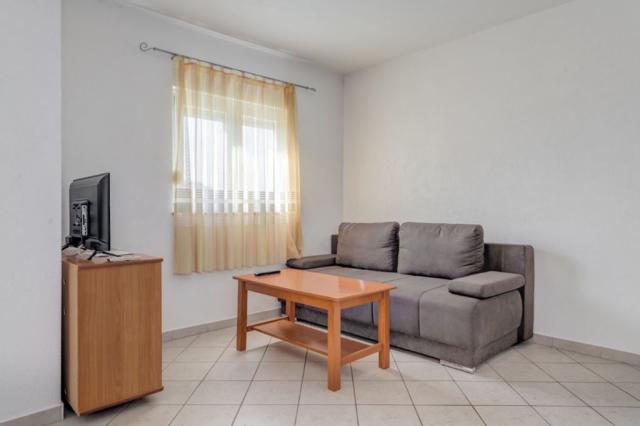 Apartmány Nikolina - obývací pokoj