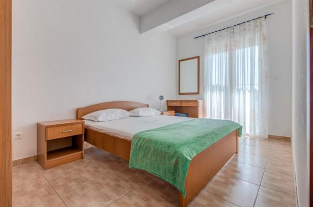 Apartmány Nikolina - ložnice