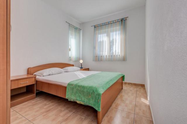 Apartmány Ruža - ložnice