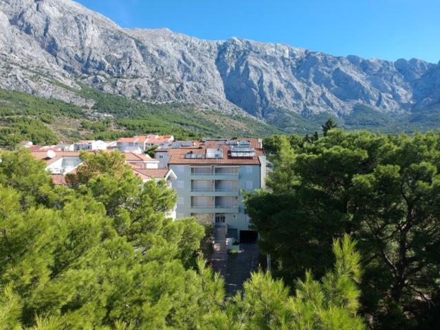 Apartmány Ruža - celkový pohled