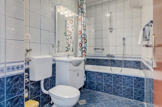 Apartmány Ruža - koupelna