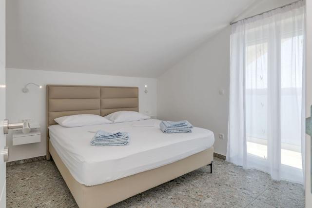 Villa Kennedy**** - ložnice