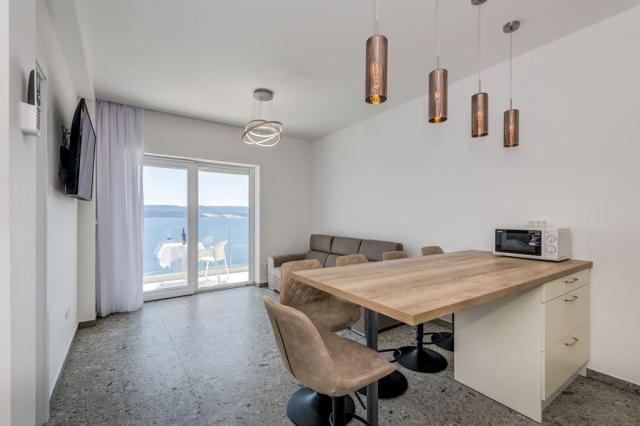 Villa Kennedy**** - obývací pokoj