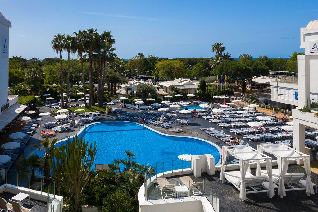 Aqua Hotel Aquamarina & SPA