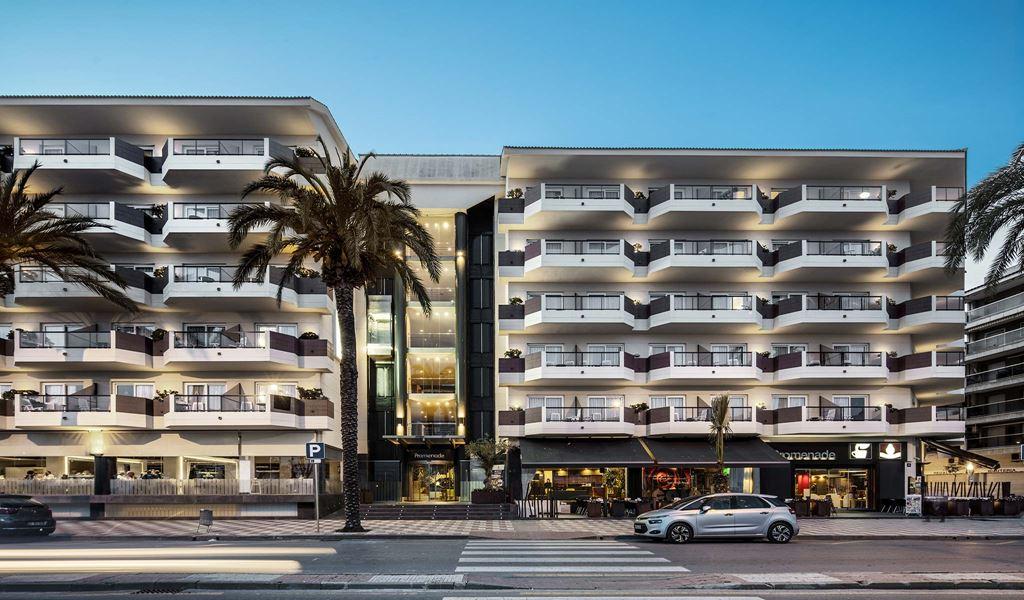 Aqua hotel Promenade