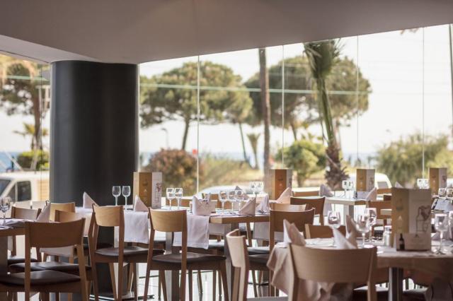 Aqua Hotel Promenade - restaurace