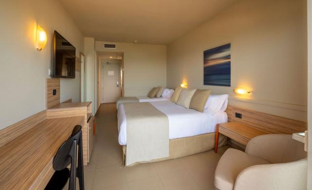 Aqua Hotel Promenade - pokoj Premium