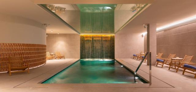 Aqua Hotel Promenade - spa centrum