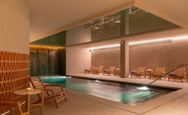 Aqua Hotel Promenade - spa centrum