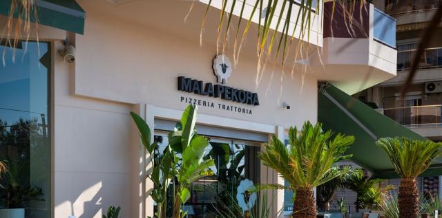 Aqua Hotel Promenade - restaurace