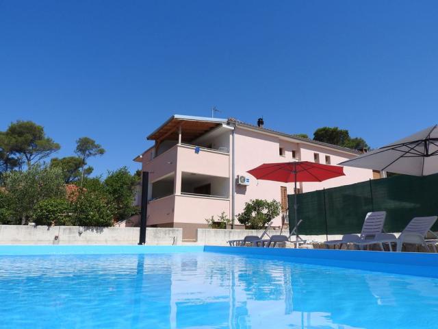 Villa Daria - bazén