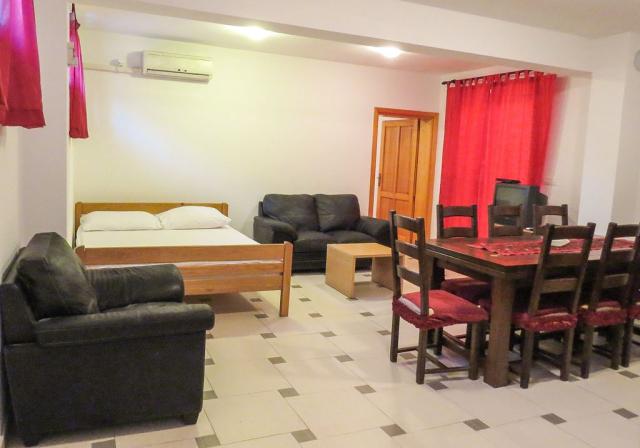 Villa Daria - suterénní apartmán