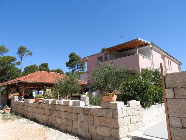 Villa Daria - budova