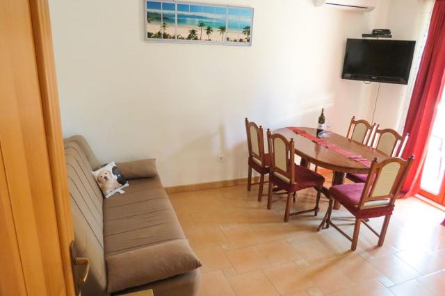 Villa Daria - apartmán
