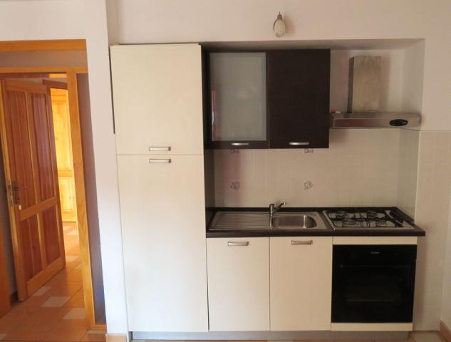 Villa Daria - kuchyňský kout