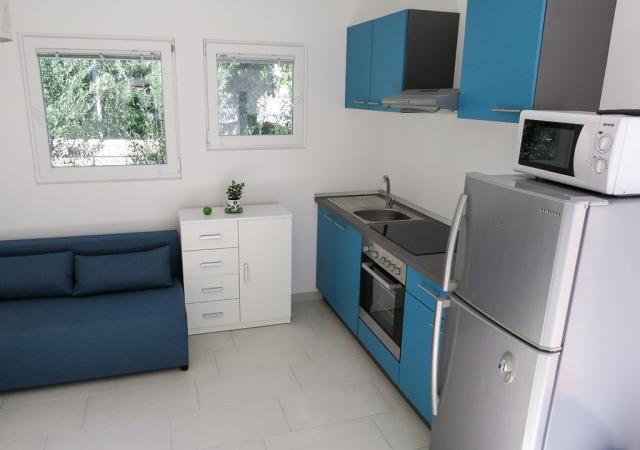 Bungalovy Vice - Ružmarin - kuchyňský kout