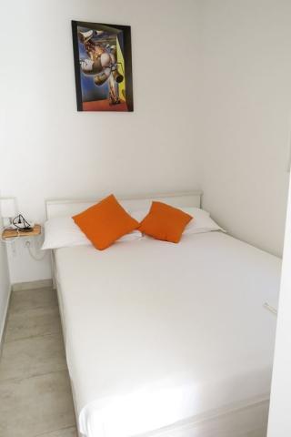 Bungalovy Vice - Lavanda - ložnice