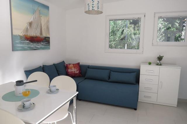 Bungalovy Vice - Ružmarin - denní místnost
