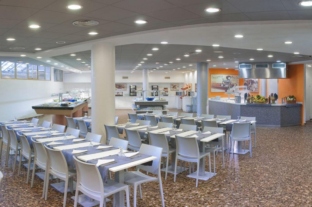 Hotel Mercury - restaurace