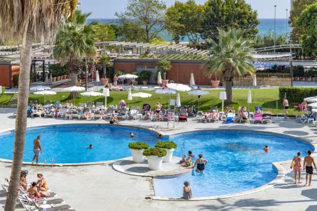 Hotel Mercury - bazény