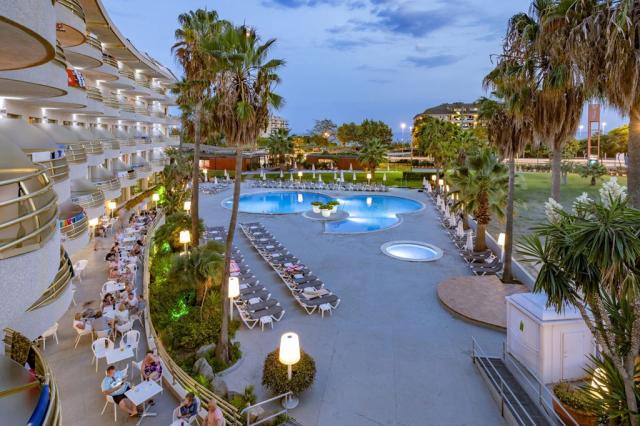 Hotel Mercury - bazén