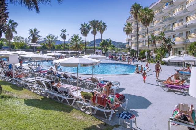 Hotel Mercury - bazén