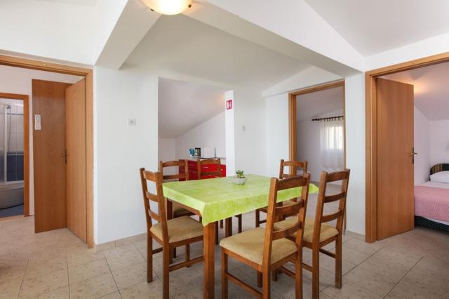 Apartmány Lana - apartmán pro 8 osob