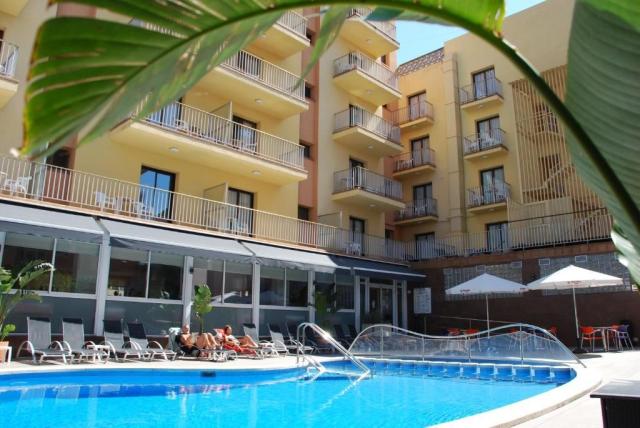 Hotel Stella Maris - bazén