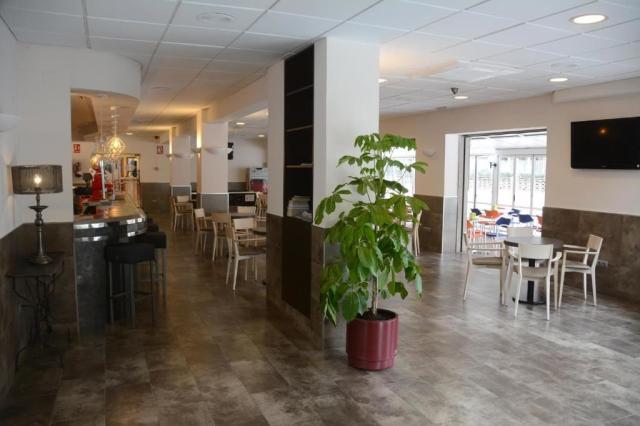 Hotel Stella Maris - lobby